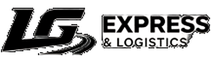 LG Express & Logistics AB logotyp